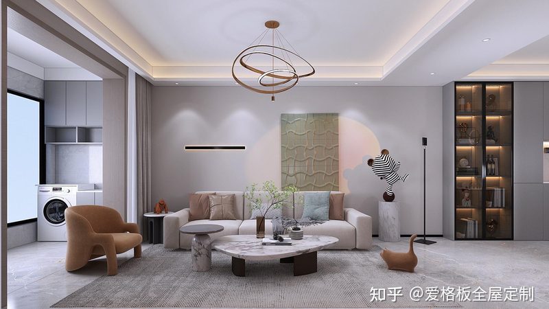 爱格板全屋定制，价格如何精准计算？**