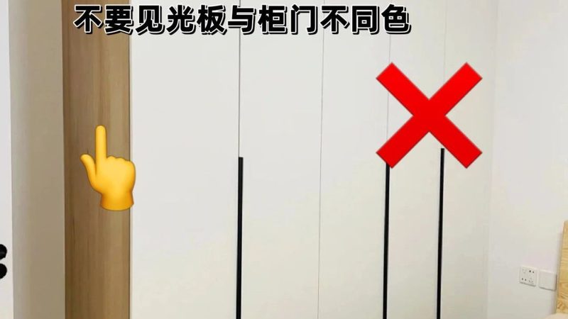 大平层衣帽间L型转角设计，空间利用的智慧之道**